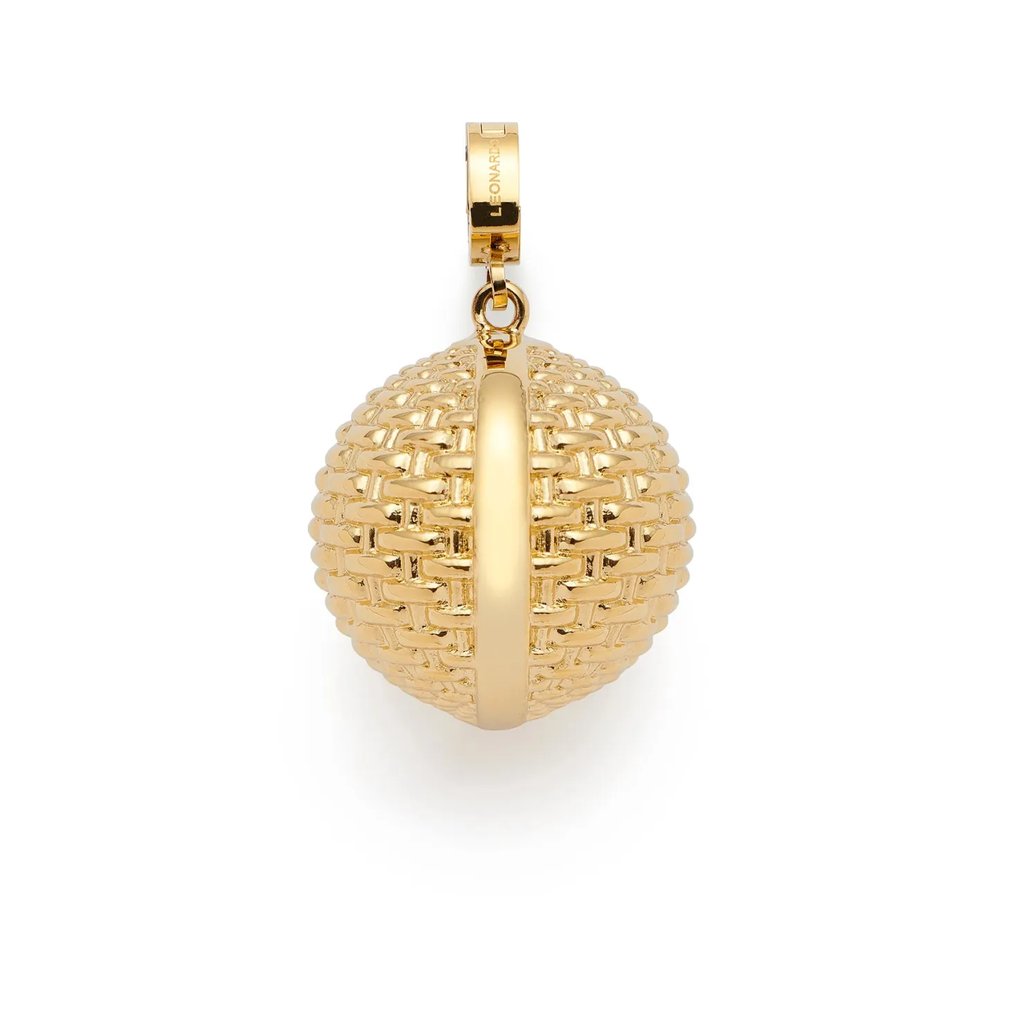 Anhänger PINOU Clip & Mix gold