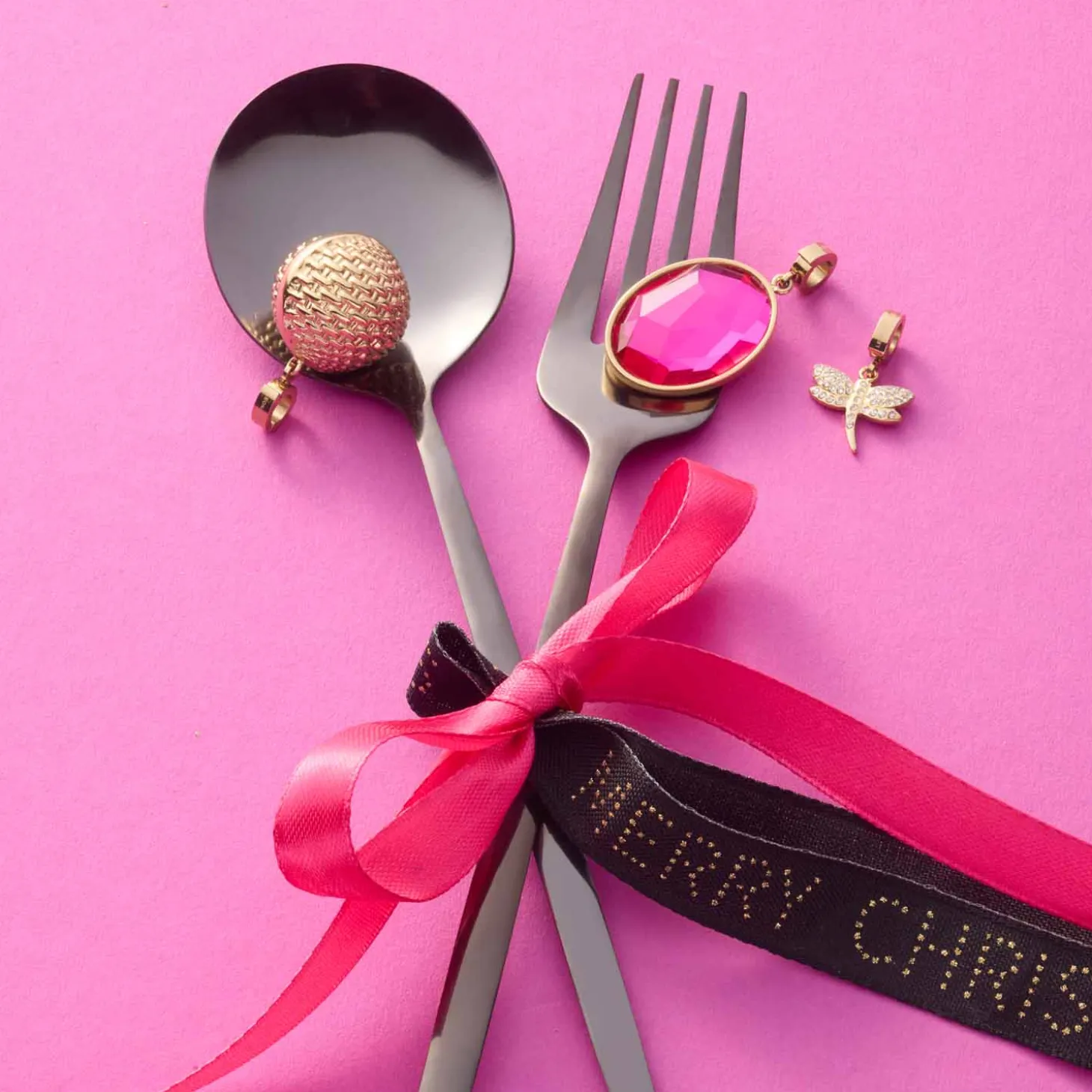 Anhänger PINOU Clip & Mix gold