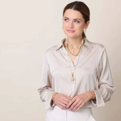 Anhänger PINOU Clip & Mix gold