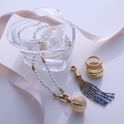 Anhänger PINOU Clip & Mix gold