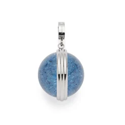 Anhänger SNOWBALL BLUE Clip & Mix