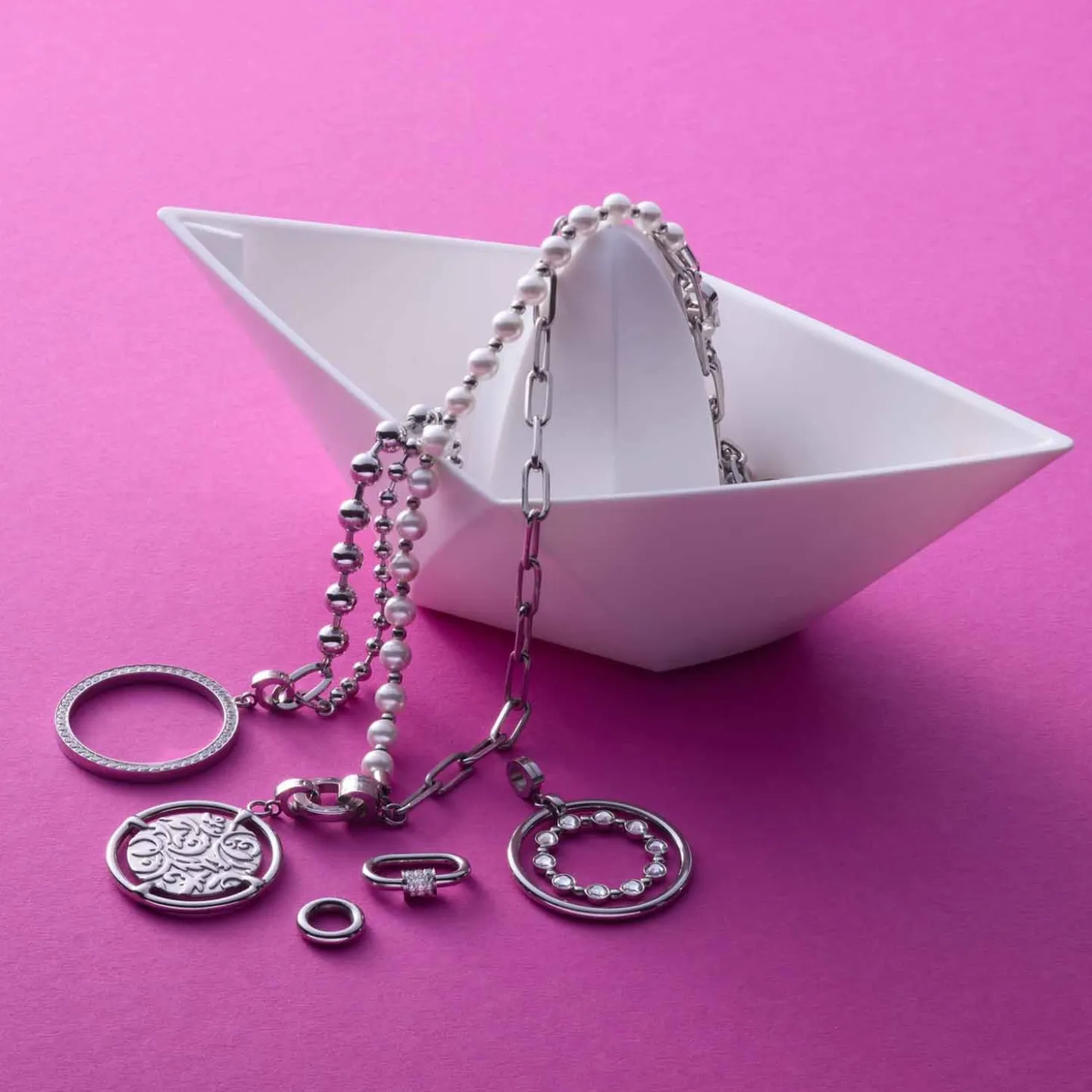 Anhänger TERRY Clip & Mix