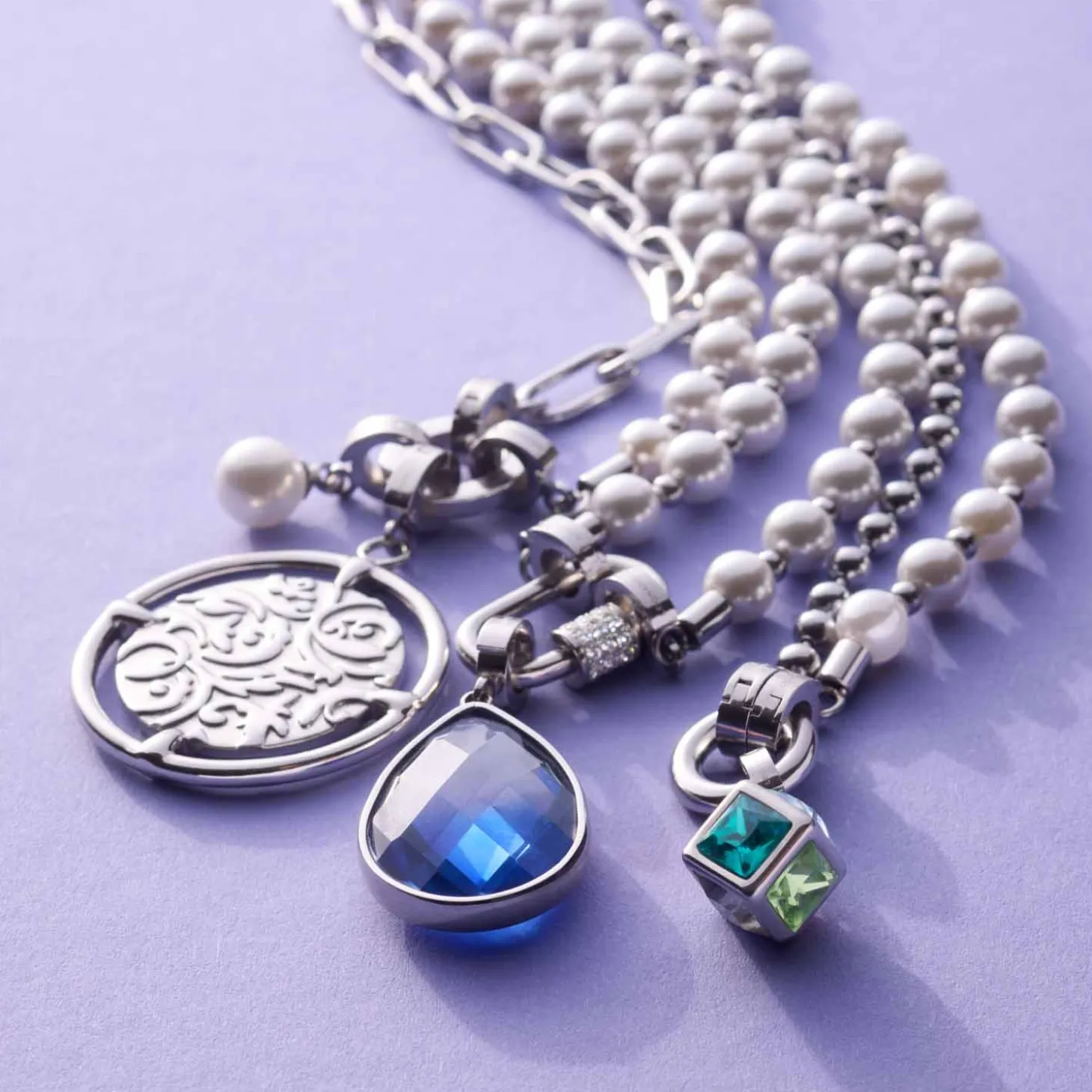 Anhänger TERRY Clip & Mix