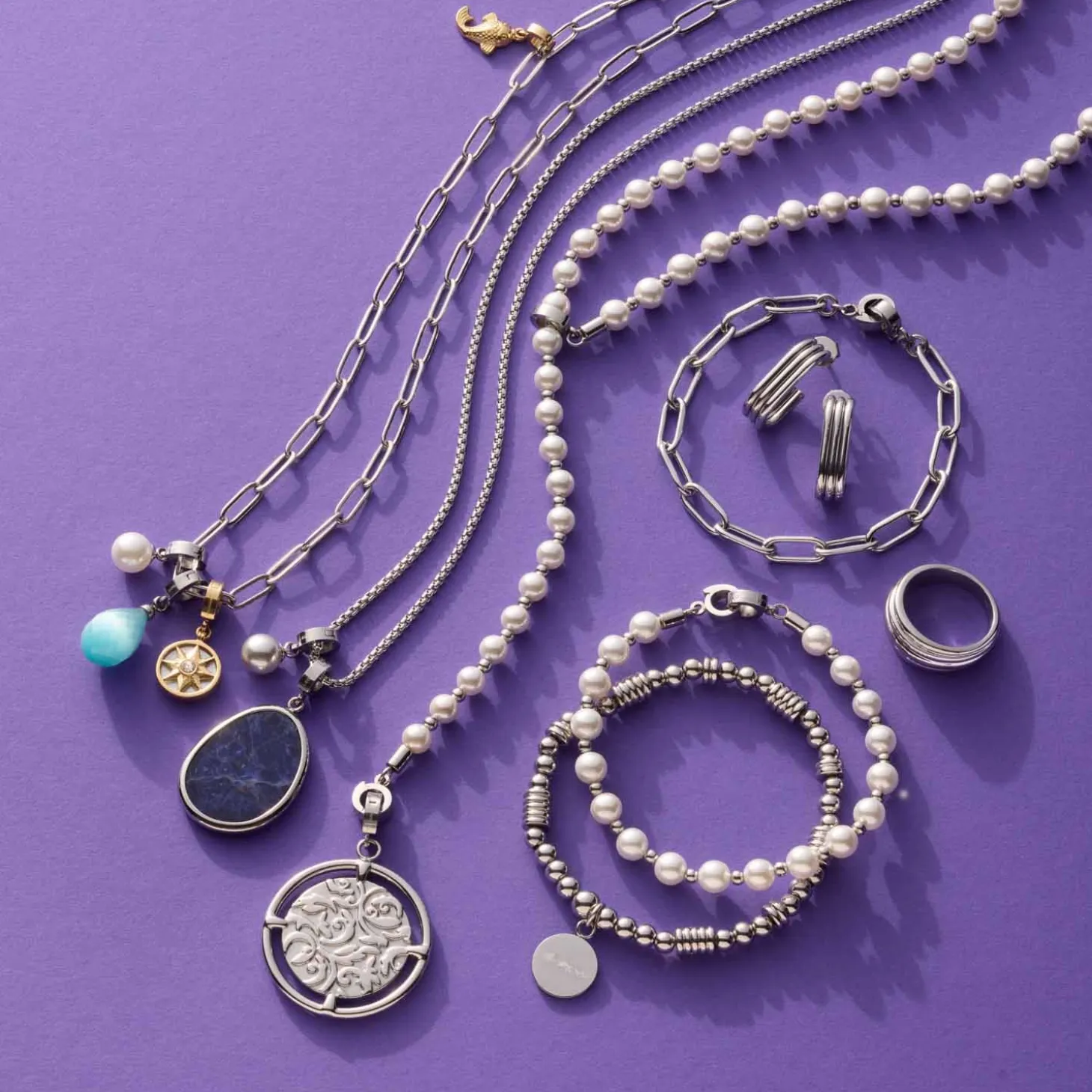 Anhänger TERRY Clip & Mix