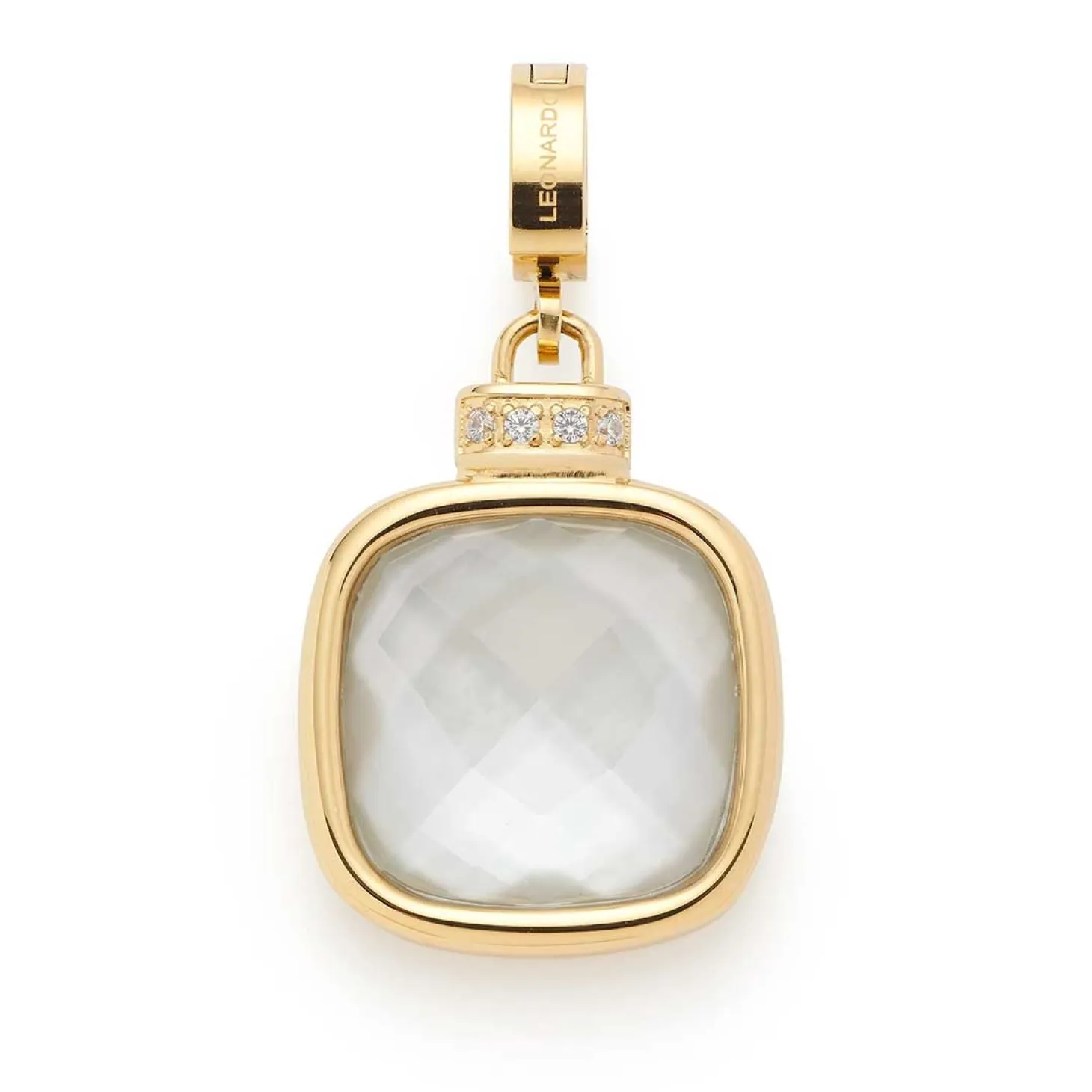 Anhänger VIRGINIA gold Clip & Mix