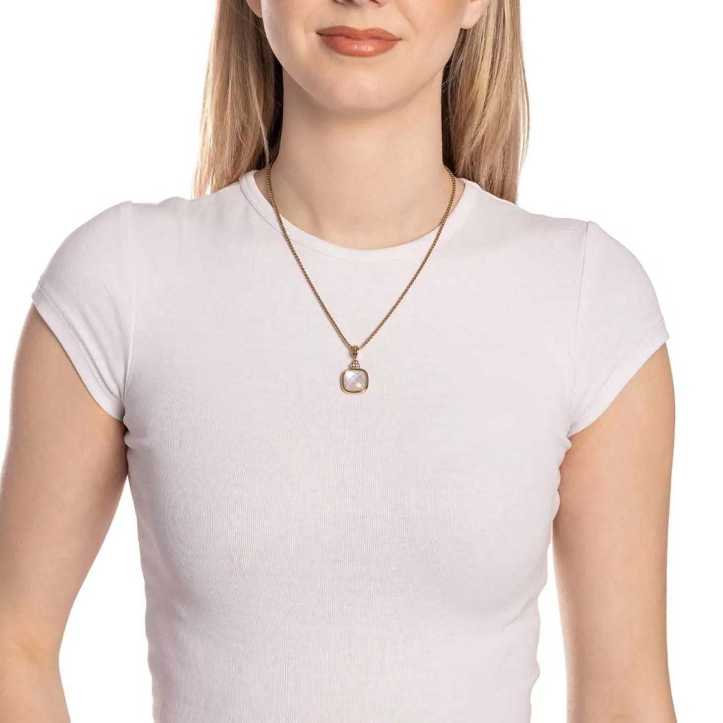 Anhänger VIRGINIA gold Clip & Mix