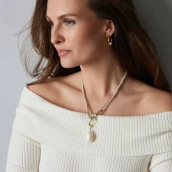 Anhänger WILMA gold Clip & Mix