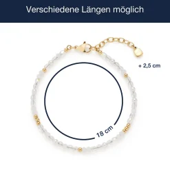 Armband ALTHINA gold CIAO