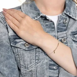 Armband BABELLI gold CIAO