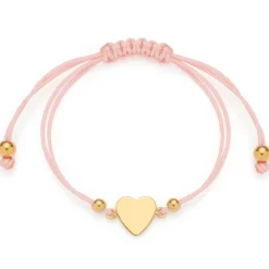 Armband BELLA gold mit persönlicher Gravur