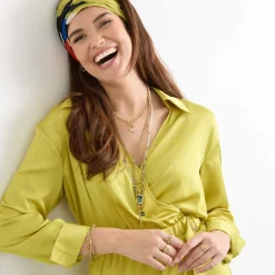 Armband CARONNA gold Clip & Mix