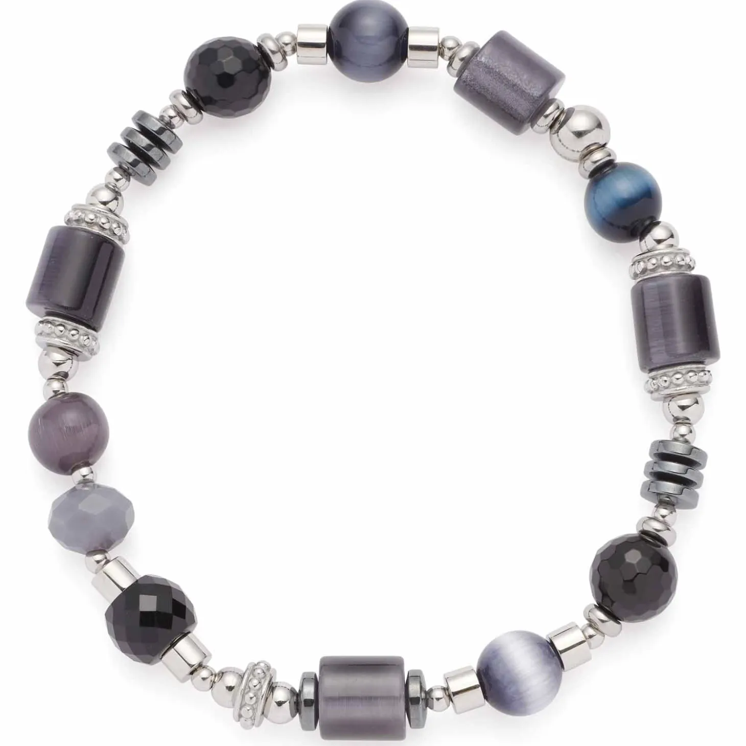Armband CASORIA silber