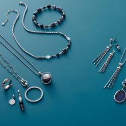 Armband CASORIA silber