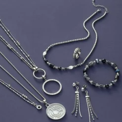 Armband CASORIA silber