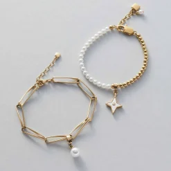 Armband CONSENZA gold