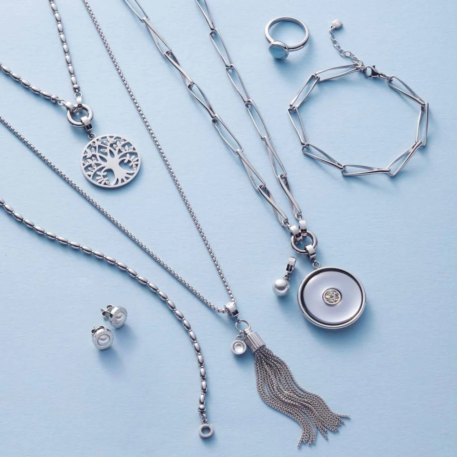 Armband CONSENZA silber