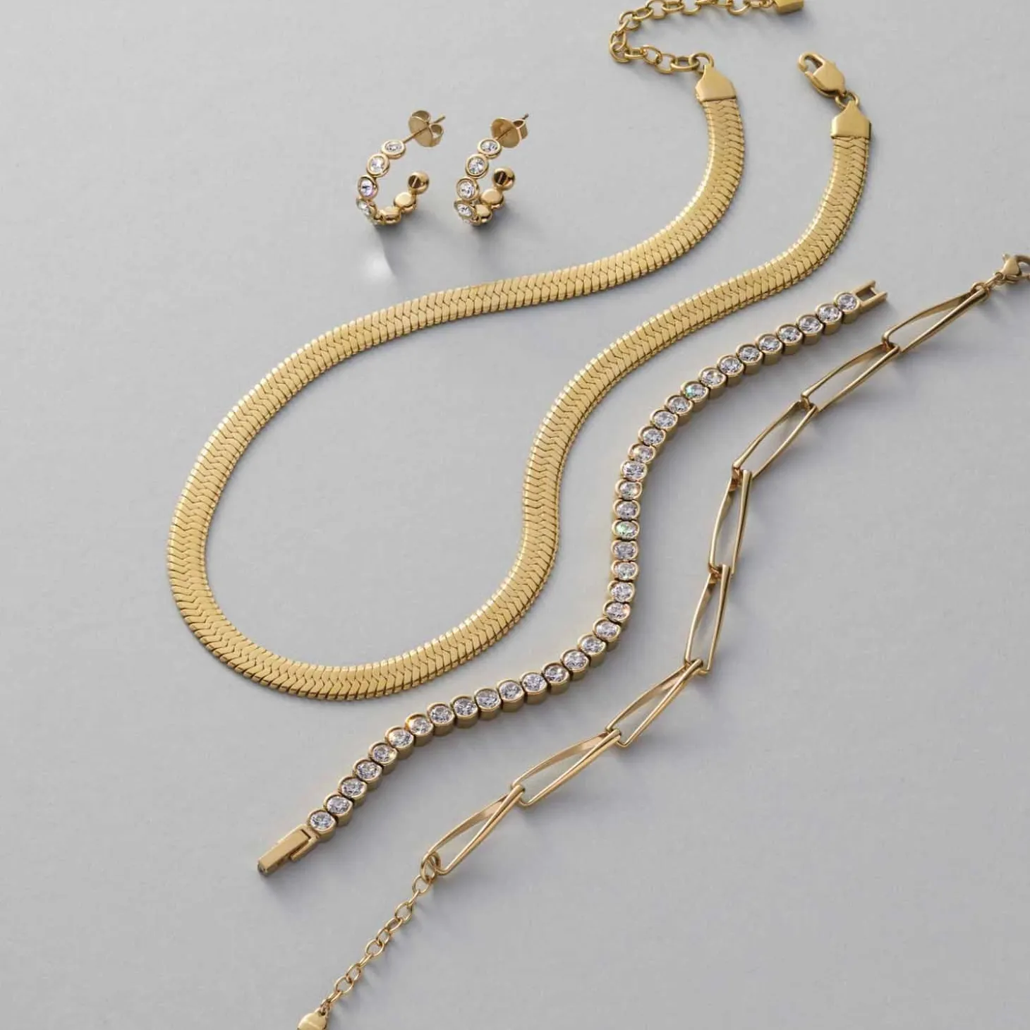 Armband CREMONA gold