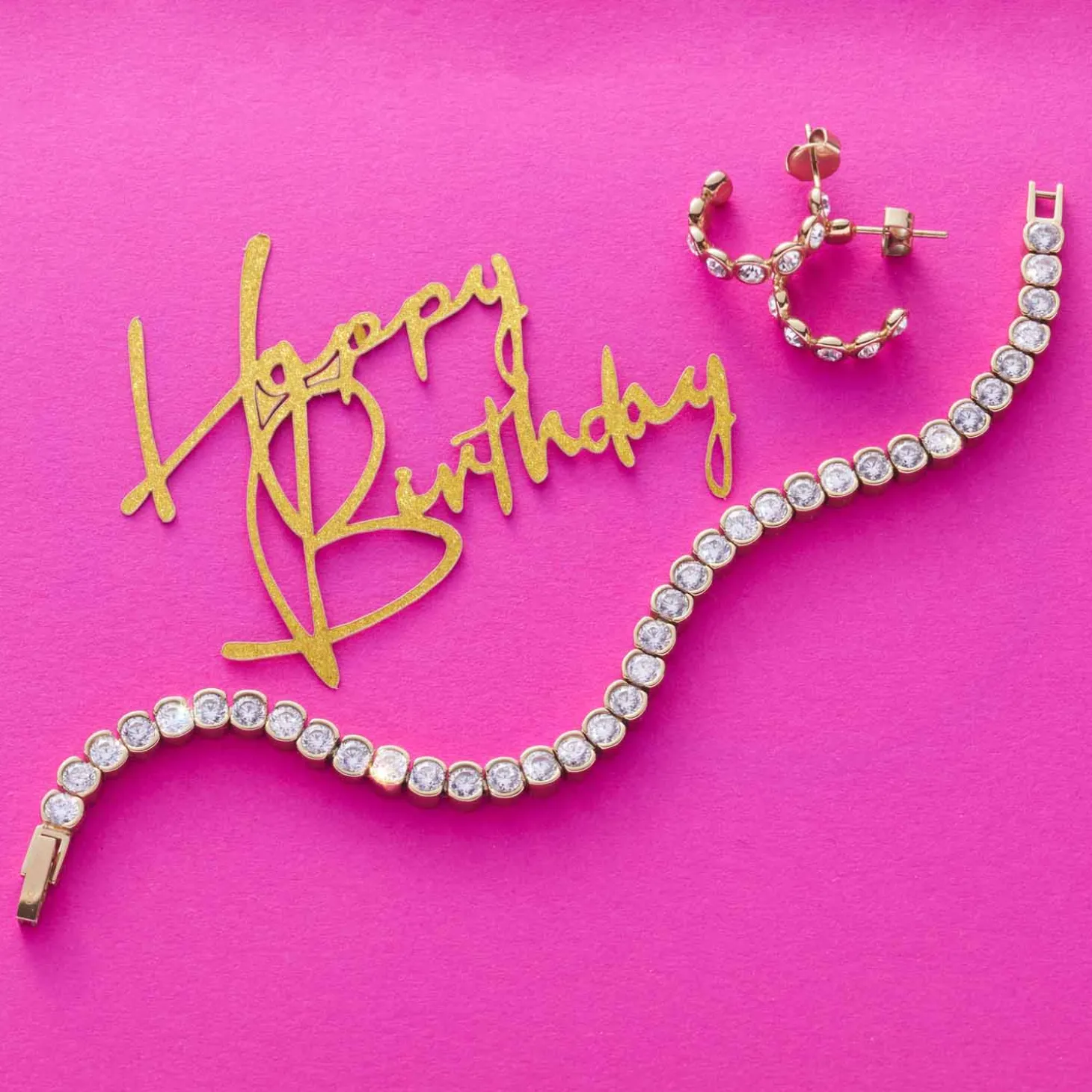 Armband CREMONA gold