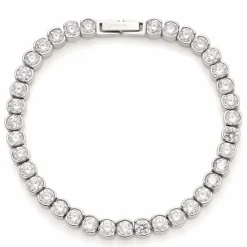 Armband CREMONA silber