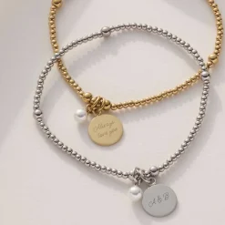 Armband DEBBY mit persönlicher Gravur