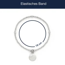 Armband DEBBY mit persönlicher Gravur