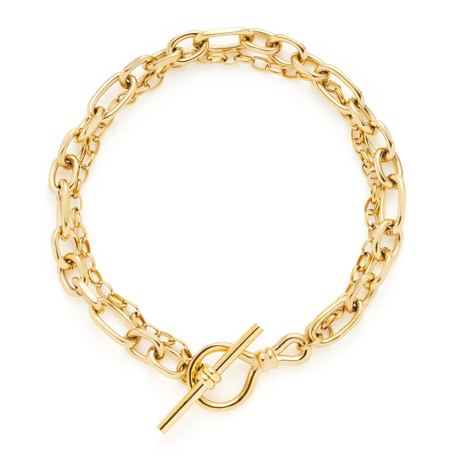 Armband ELISABETH gold