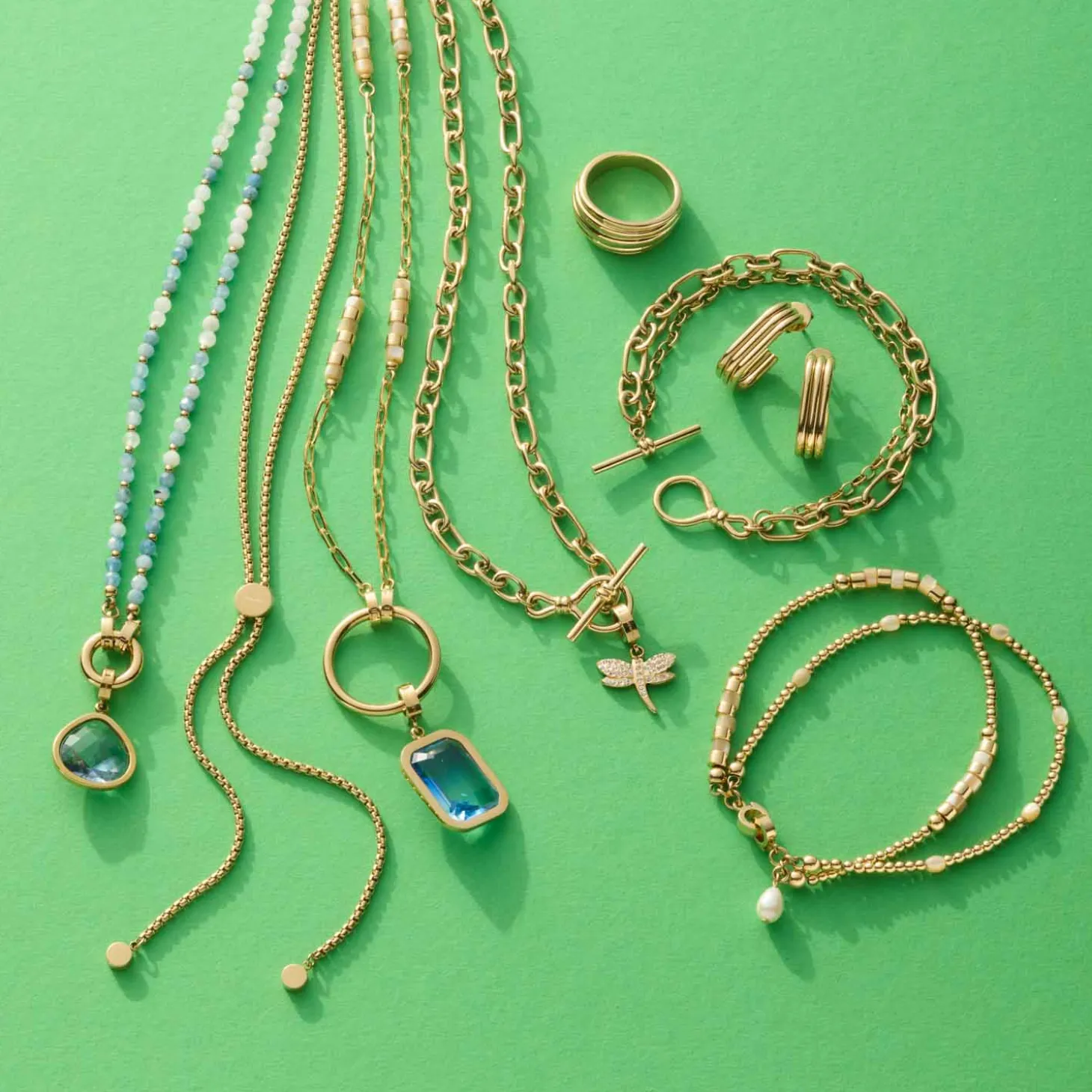 Armband ELISABETH gold