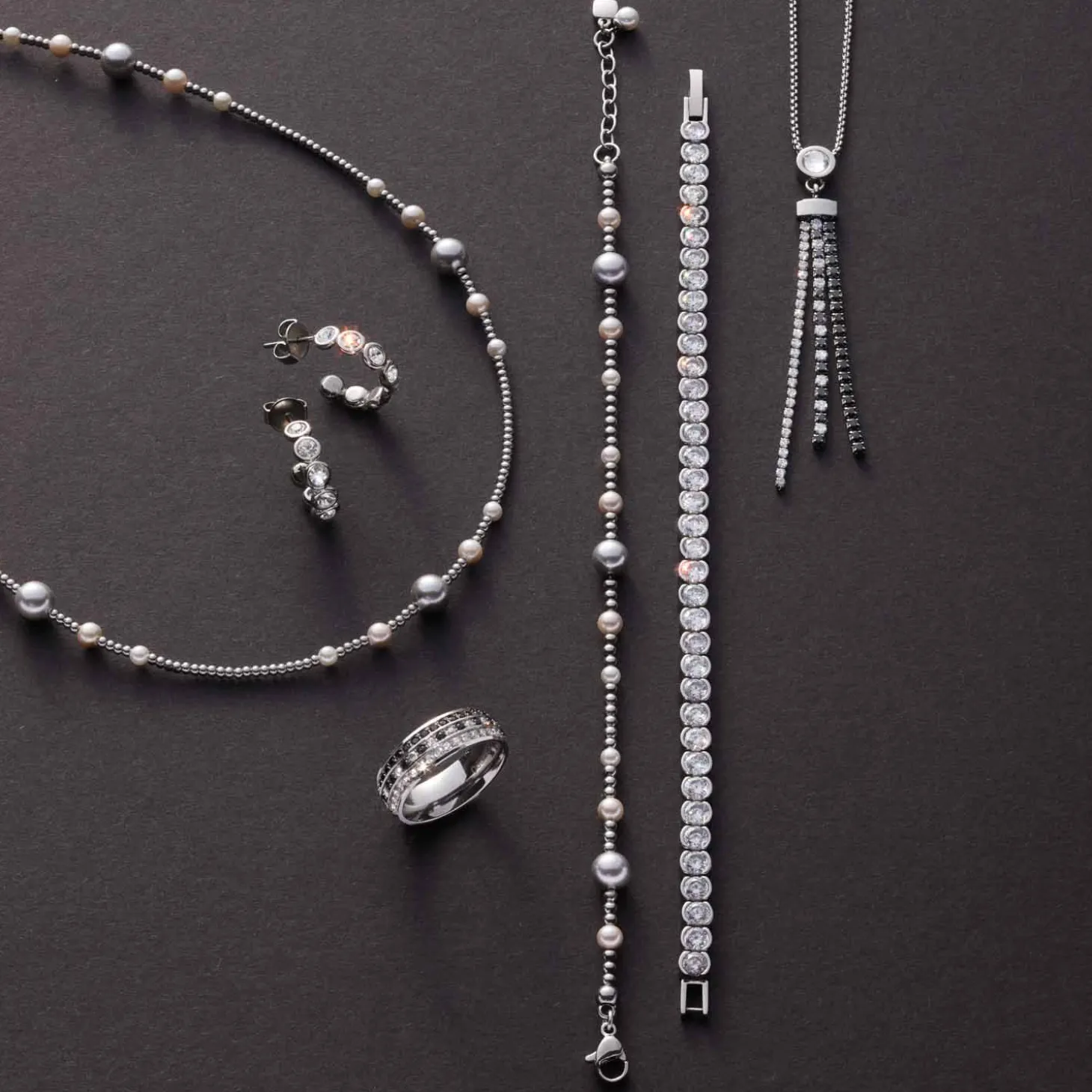 Armband ELSANA silber