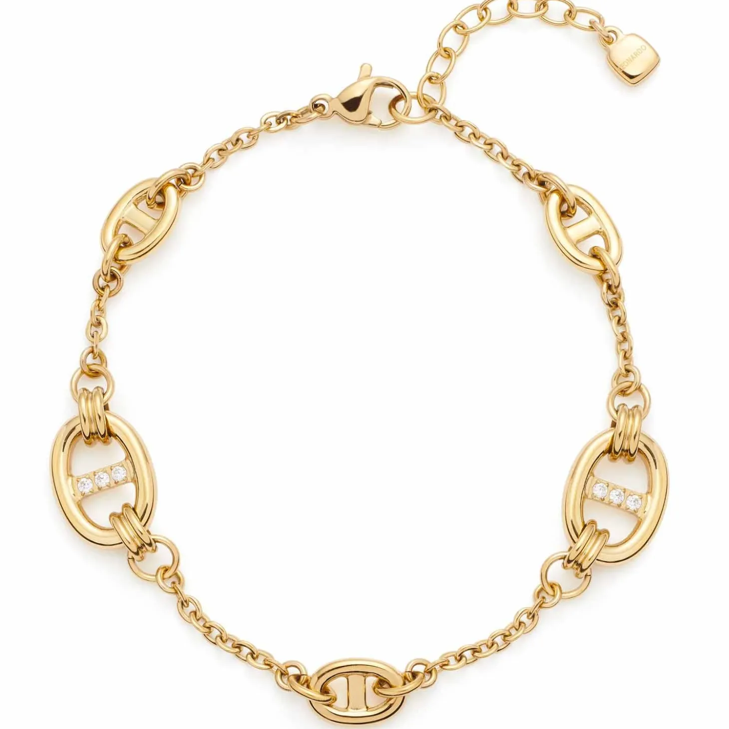 Armband HERMA gold