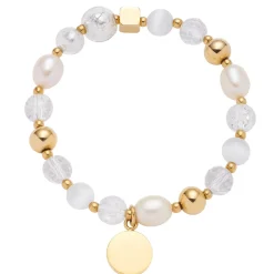 Armband HOPE gold mit persönlicher Gravur