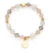 Armband HOPE gold/rose