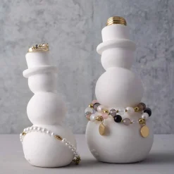 Armband HOPE gold/rose