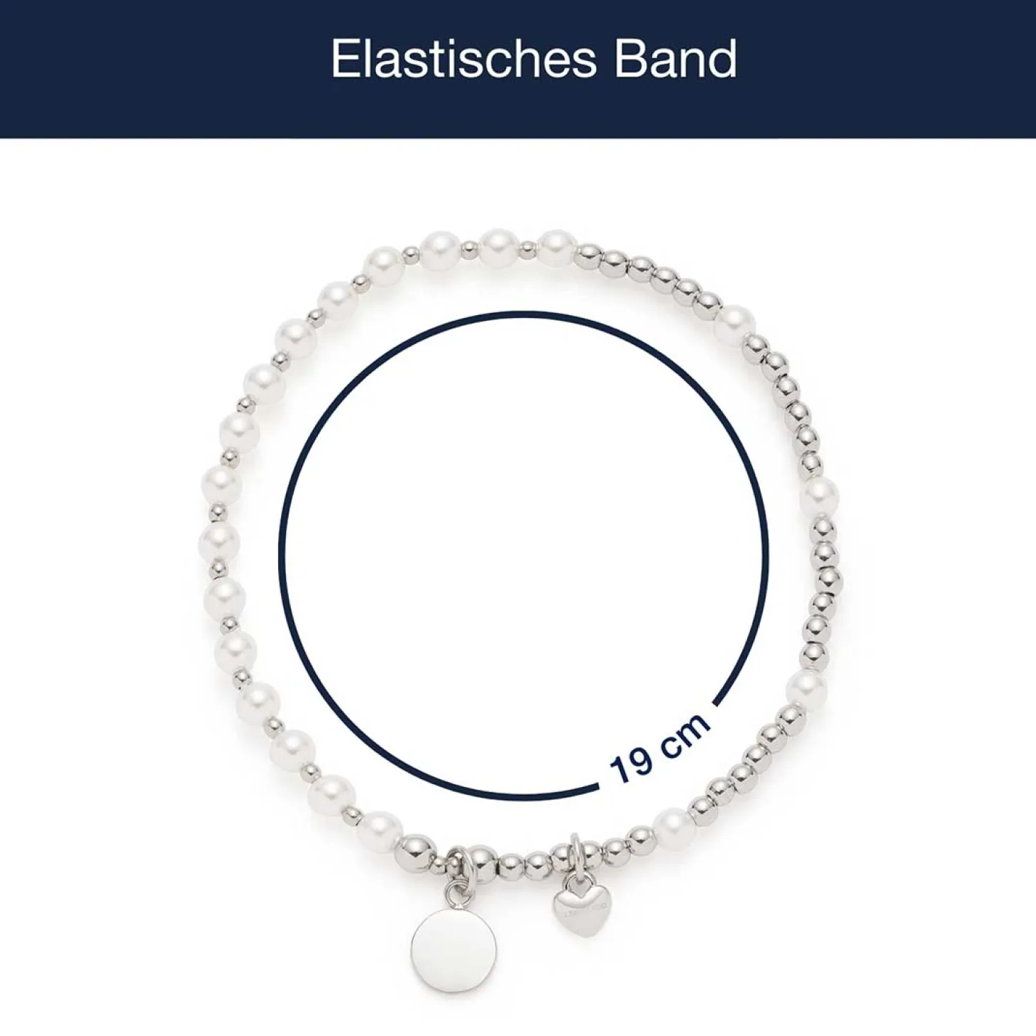 Armband LIARA You & Me CIAO