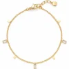 Armband LIORA gold CIAO