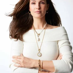 Armband LUCINDA gold