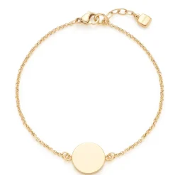 Armband MARLA gold mit persönlicher Gravur