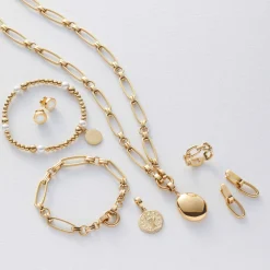 Armband MATHILDE Clip & Mix