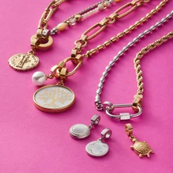 Armband MATHILDE Clip & Mix