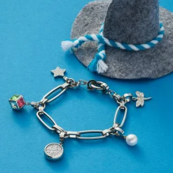 Armband MATHILDE Clip & Mix