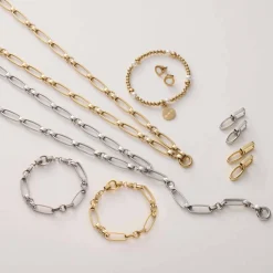 Armband MATHILDE Clip & Mix