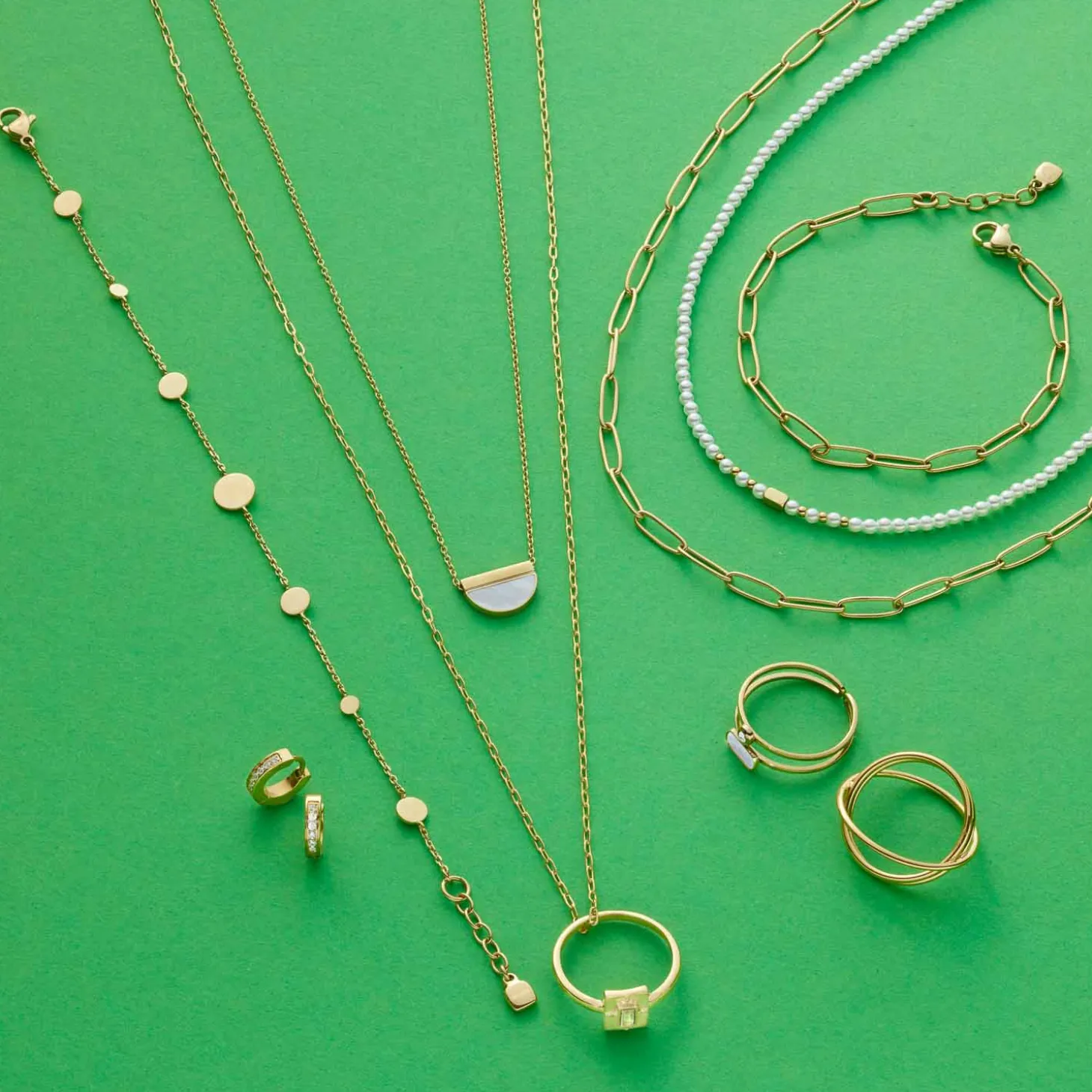 Armband MILLA gold CIAO