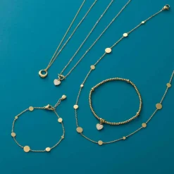 Armband NOEMI gold CIAO