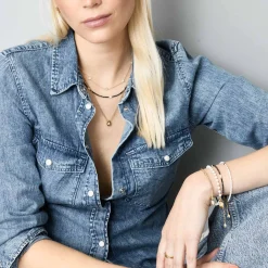 Armband NOEMI gold CIAO