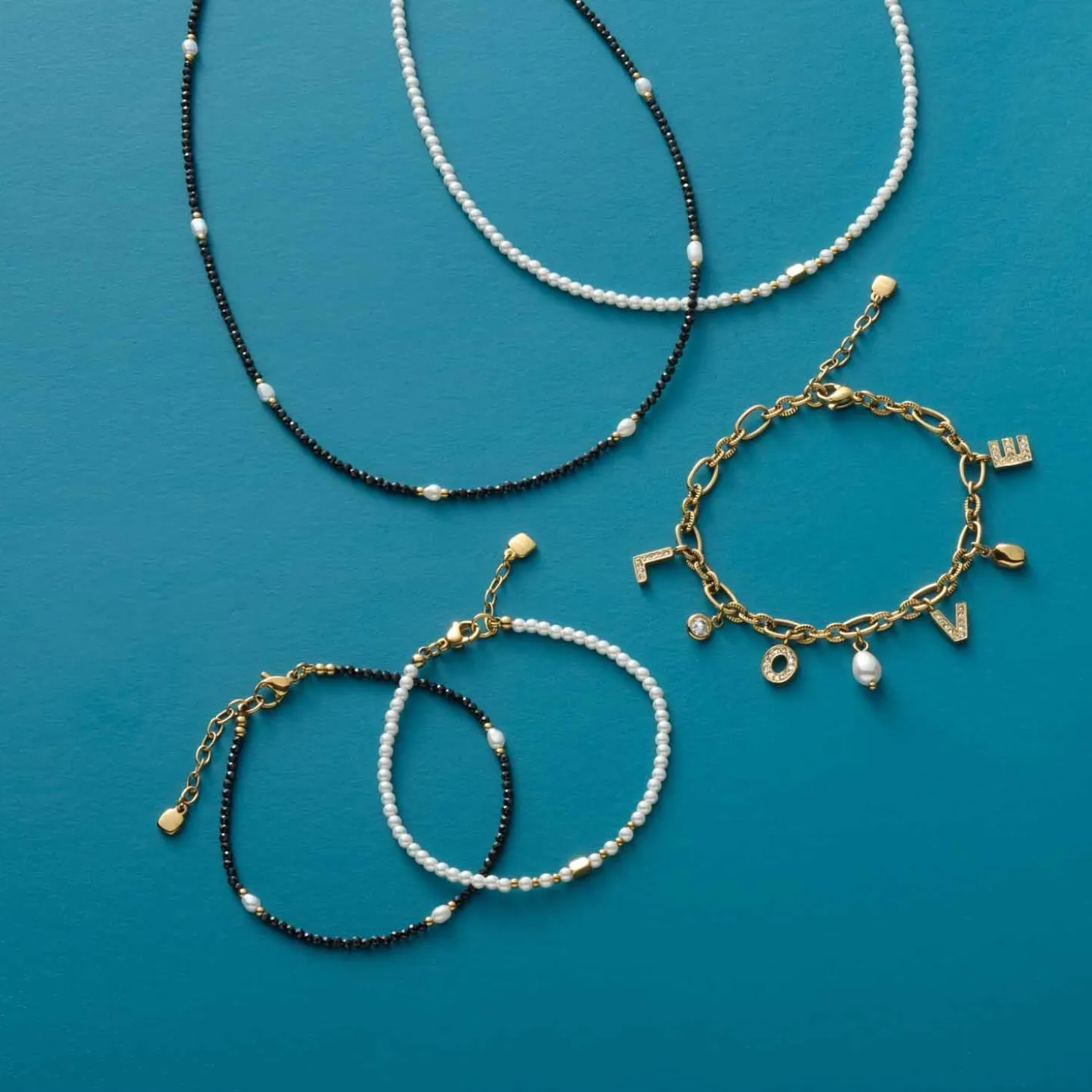 Armband NOLA gold CIAO