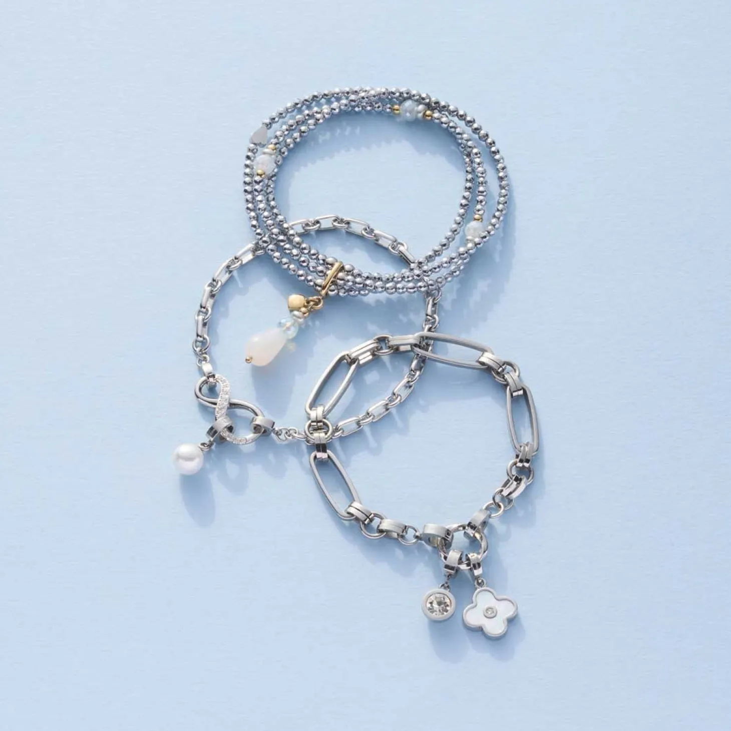 Armband NOURA Clip & Mix