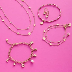 Armband OTELLA gold CIAO