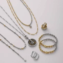 Armband PHILINE gold