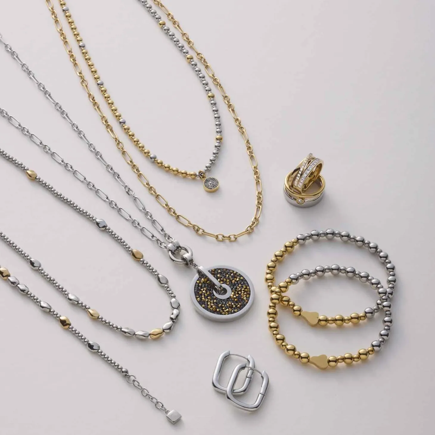 Armband PHILINE gold