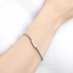 Armband PILEA mit persönlicher Gravur