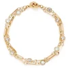 Armband REBECCA gold Clip & Mix